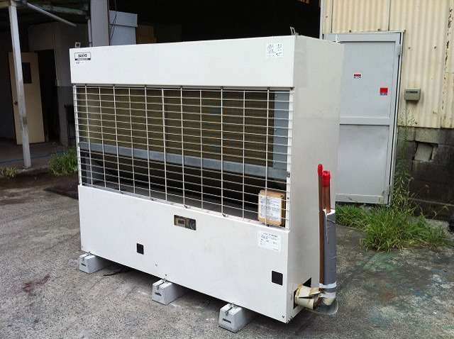 サンヨー コンデンシングユニット OCU-NL300F