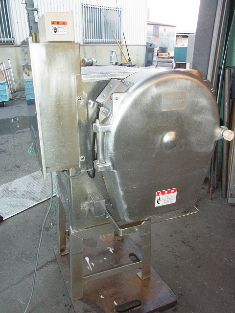株）エムラ販売 フードスライサーMG201(101) / 2004年製 | 中古機械