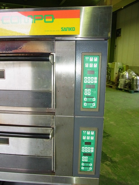 中古 オーブン 三幸機械株式会社