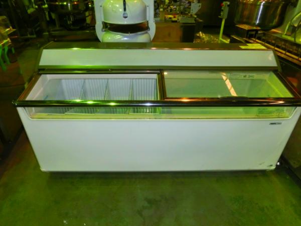 【業務用冷凍ショーケース】SANYO SRL-2065N SRL-2065U(旧型番SRL-2065NB) パナソニック リーチイン冷凍ショー