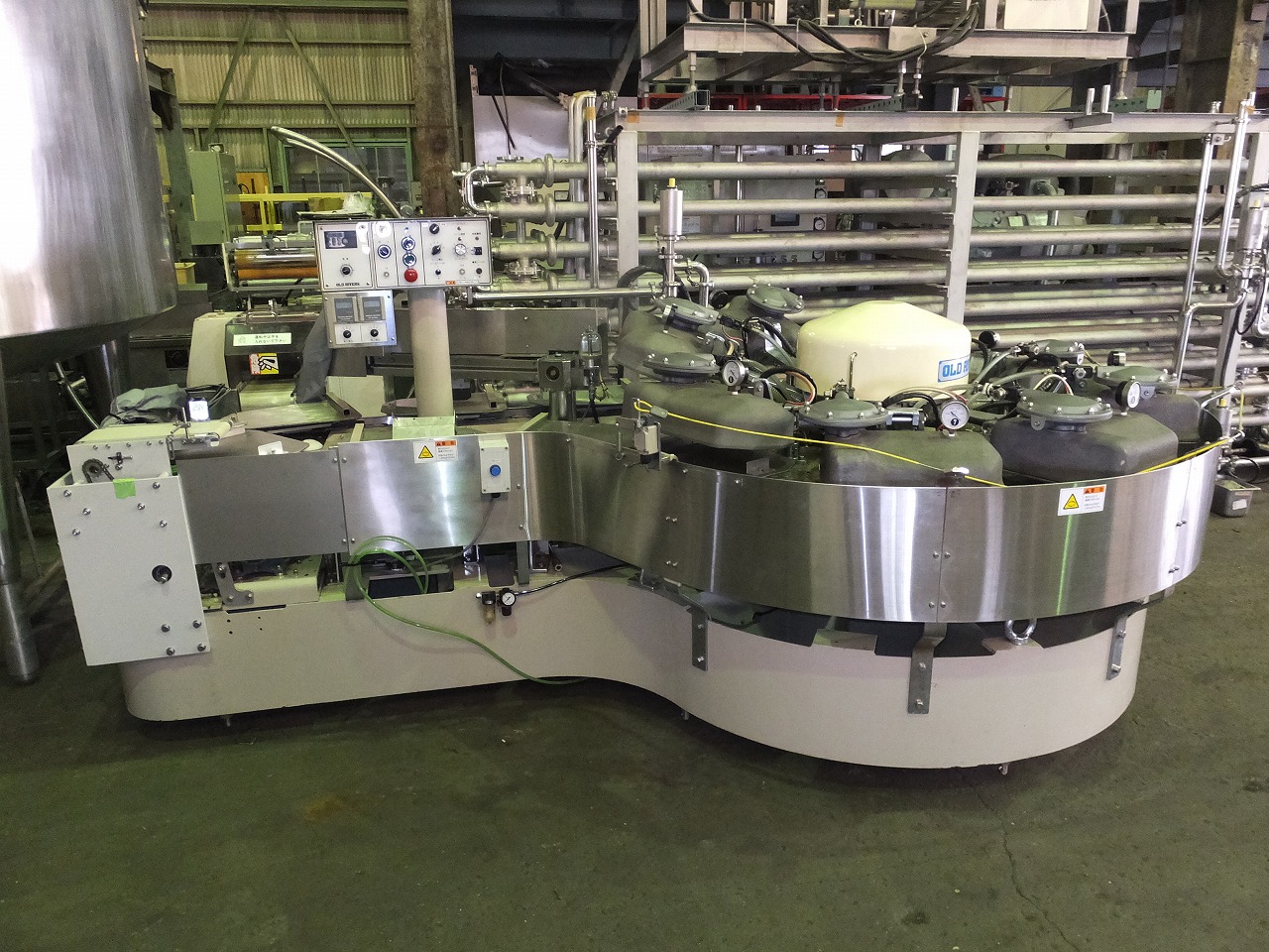 中古 真空包装機 B3N14