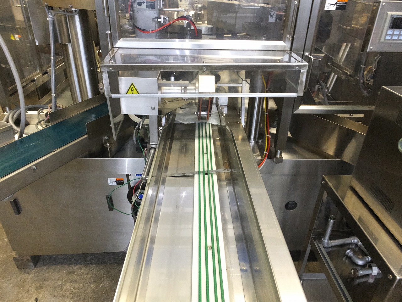自動包装機 株式会社トパック（旧東洋自動包装機製作所）