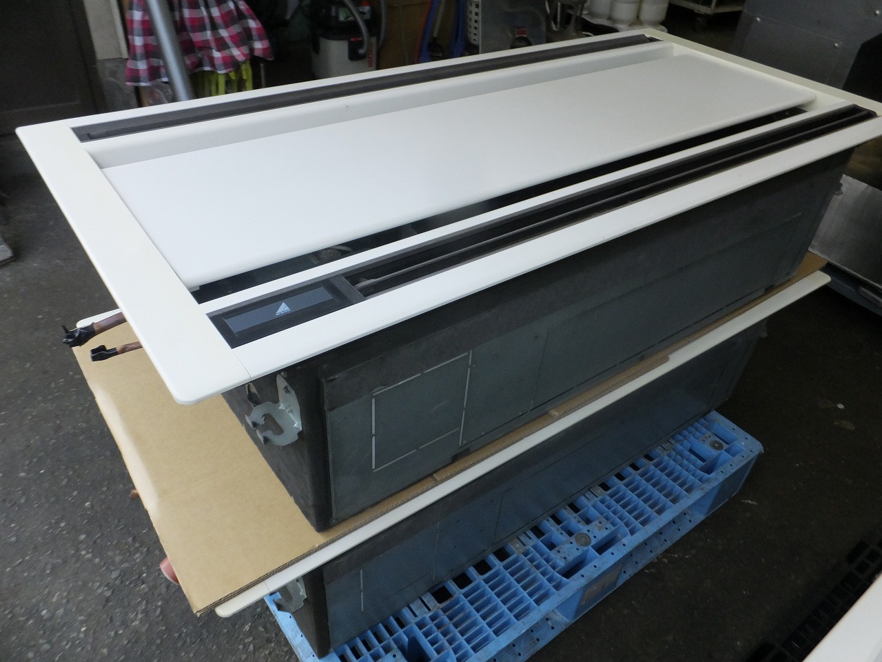 ダイキン工業㈱ エアコン RZYP80KT／2012年製 | 中古機械販売の