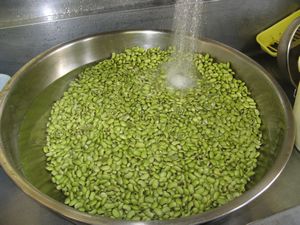 豆しとぎ