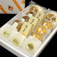 ながいもとうにのお菓子詰合せセットB