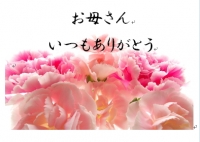 母の日カード