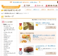 お取り寄せ7月