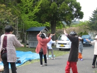 2015花見