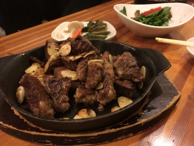 マウント ステーキ 鉄板いろいろ