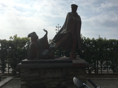 熱海 寛一お宮