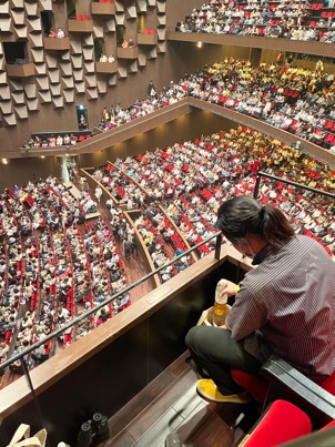 9/21 大阪フェスティバルホール | ジュリーな毎日