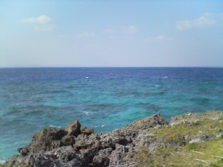 沖縄の海その2