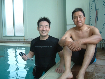 中井俊治・桂よね吉