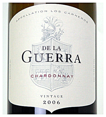DELA GUERRA CHARDONNAY
