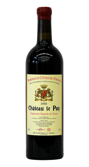 Chateau le Puy