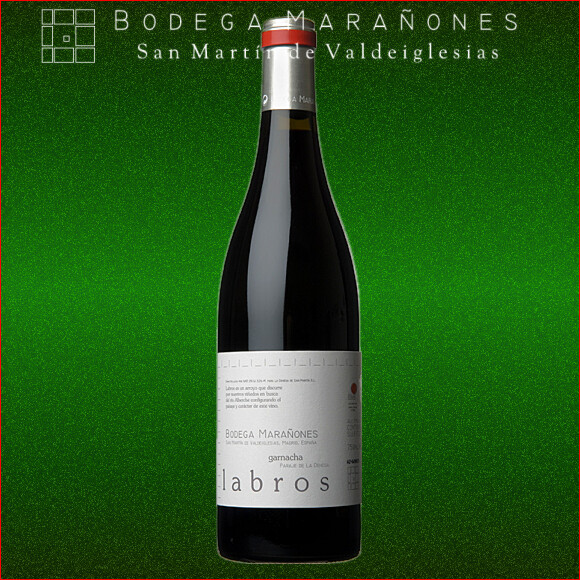 Bodega Maranones LABROS-headder