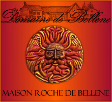 Domaine de Bellene-rogo