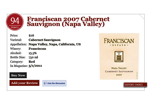 WE-Franciscan 2007 CS-NV
