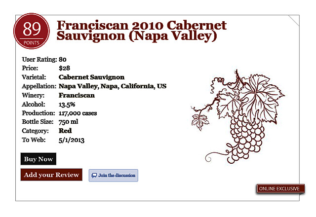 WE-Franciscan 2010 CS-NV