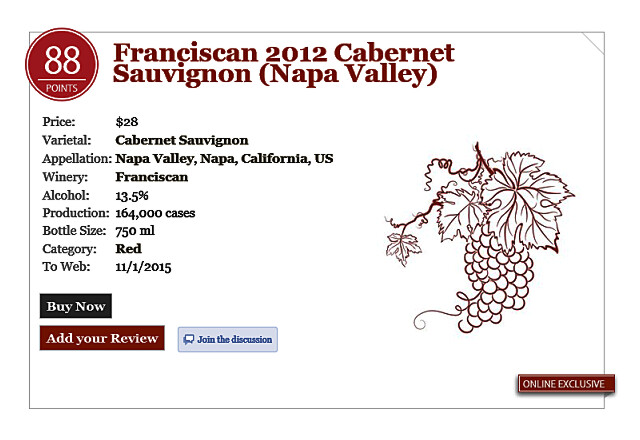 WE-Franciscan 2012 CS-NV