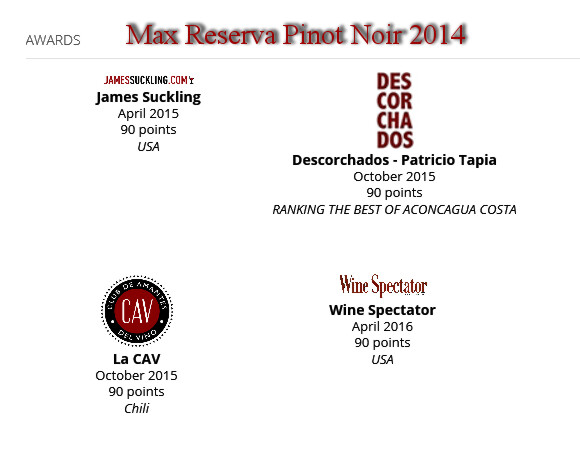 Max Reserva Pinot Noir 2014-awards.jpg