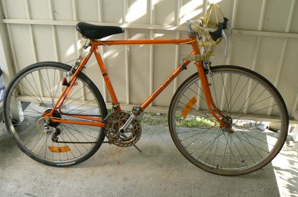 KAWAMURA KING BEE という自転車 | Burn no 輪 KAWAMURA KING BEE という自転車 | Burn no 輪
