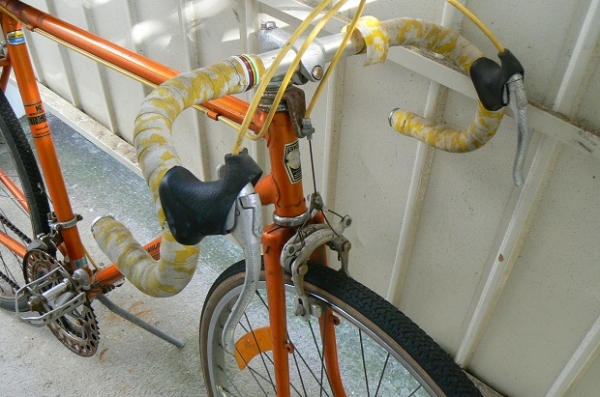 KAWAMURA KING BEE という自転車 | Burn no 輪