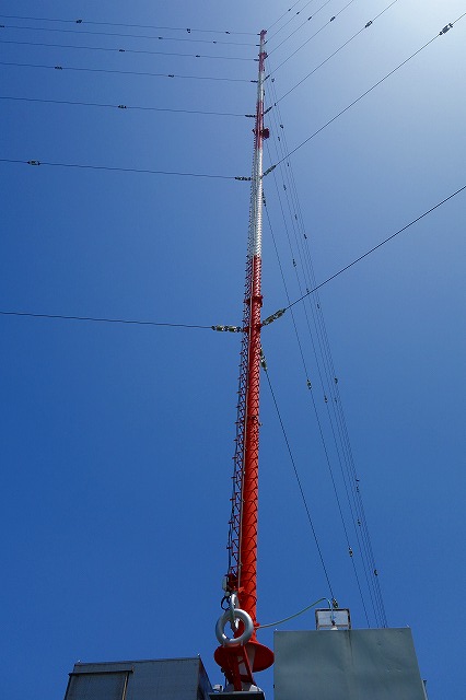 AMラジオ在京キー局送信所訪問まとめ しまねこ電子工房製作日記