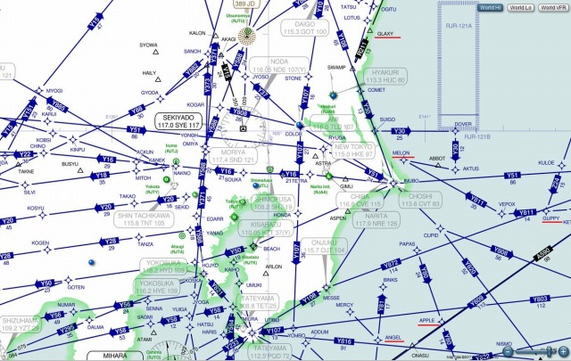 マニア必見！航空図詰め合わせ 30部以上有り。
