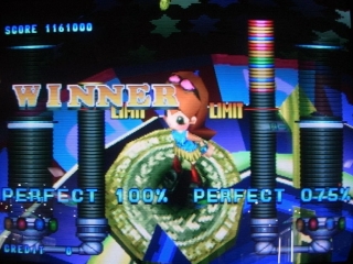 (LMi-103)ど根性で5連続100%