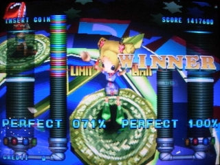 (LMa-34)4連続!