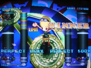 (LMi-33)7連続100%!