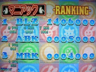 ランキング これはもはや・・・