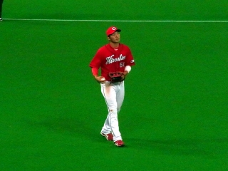 鈴木誠也