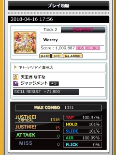 Warcry