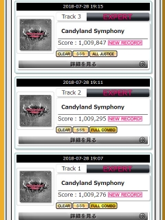 1Candyland Symphony