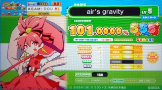 airs gravity