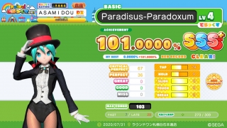 Paradisus-Paradoxum