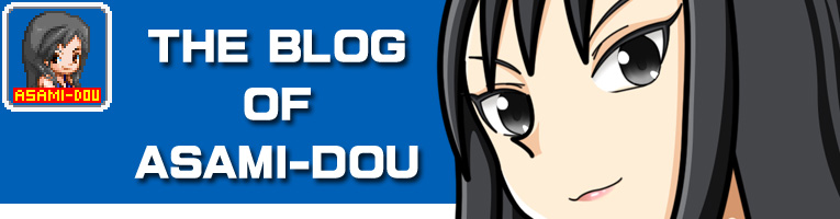 The Blog of Asami-dou 2024ver.