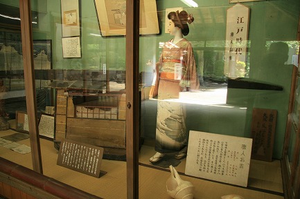 唐人お吉展示場