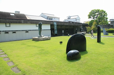 屋外展示品