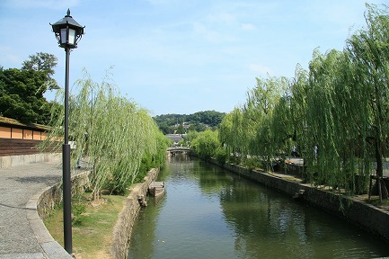 倉敷川-1