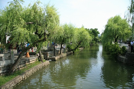 倉敷川-2