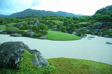 美術館庭園-4