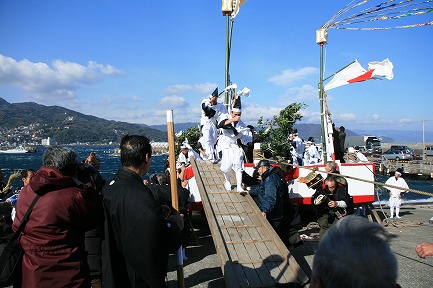 新井神社 裸まつり-27