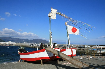新井神社 裸まつり-13