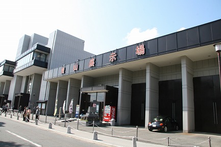 曳山展示場