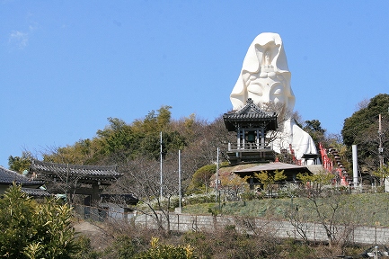 大船観音