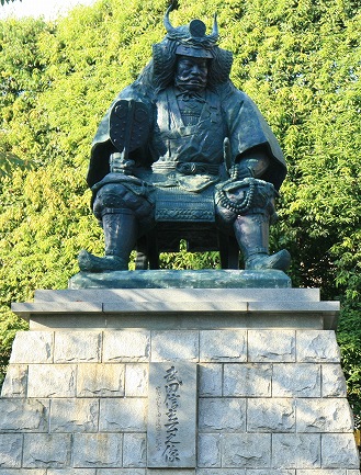 信玄像