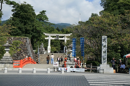 武田神社-1